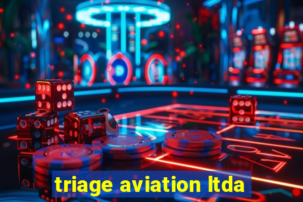 triage aviation ltda